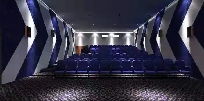 Лидер продаж Настраиваемые стеновые панели из полиэфирного волокна для украшения и звукопоглощения