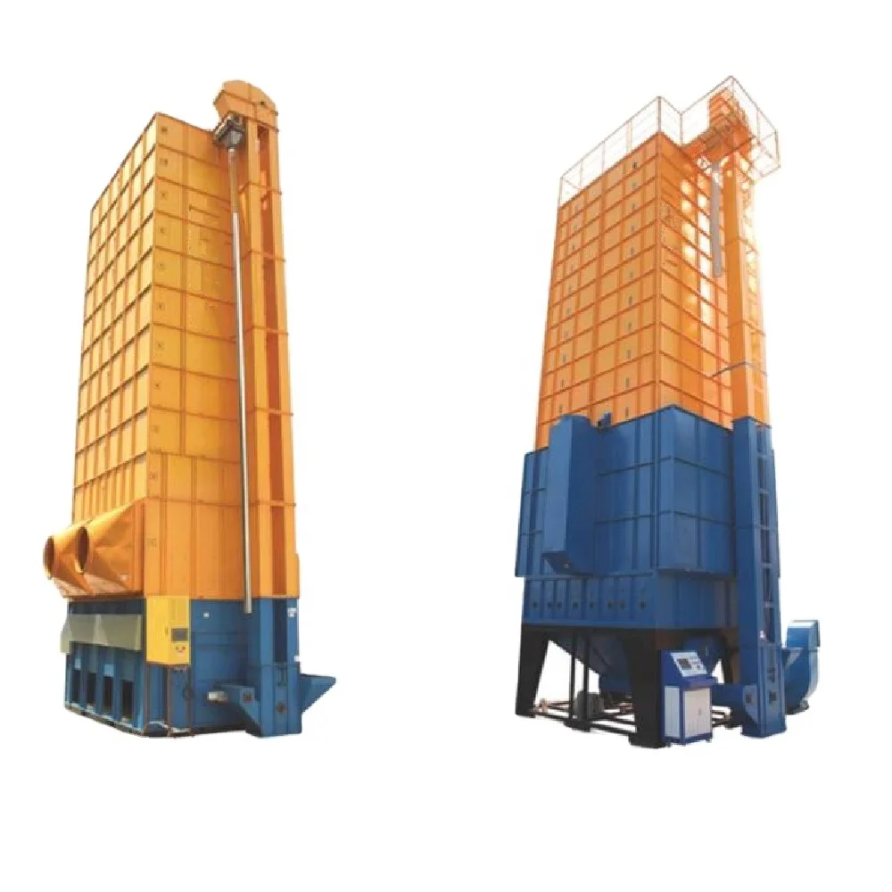Paddy Dryer Wheat Seed Corn Paddy Maize Rice Grain Dryer For Sale