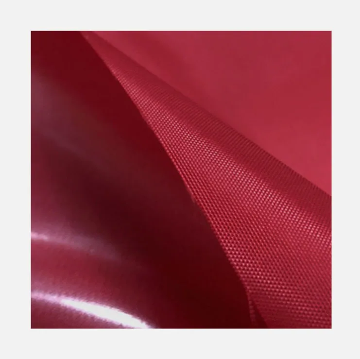 210D Oxford Fabric  TPU Composite Medical Hot Melt Inflatable Mattress Boat Sofa life Jacket High Waterproof Fabric