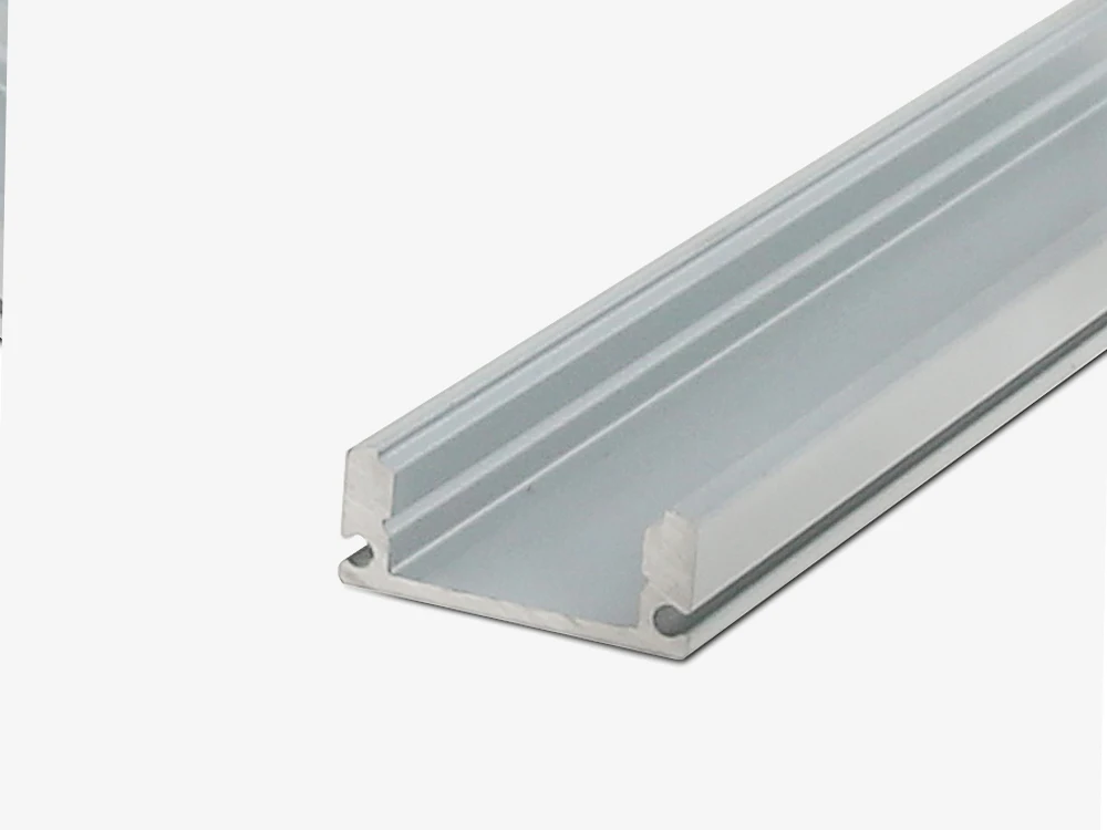 Strip Light Aluminum Window Extrusion Profile for Windows and Doors