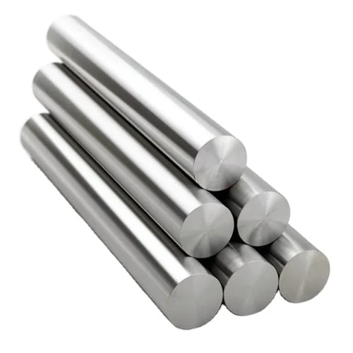 Top Quality Titanium Rod Bars 99 Pure Ti