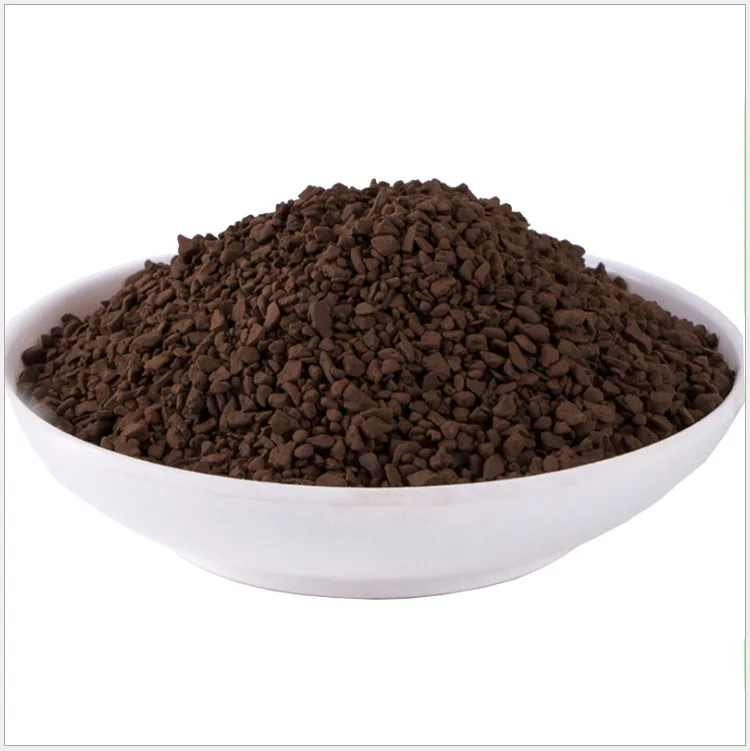 China  Water Treatment Filter Manganese Sand  For Remove Iron From Water