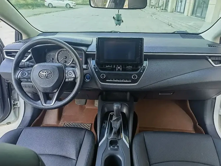 TOYOTA COROLLA Fuel Cell Vehicle  Second Hand Toyota 5-Seats Compact Sedan Car for Corolla