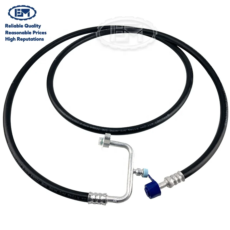 Excavators Hose KOBELCO SK200-8 SK250-8 SK330-8 Rubber Hoses Air Conditioners Parts High Pressure Hydraulic Hose  YN20M01644F1