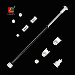 Pull Down Easy-Fix 38 Mm Shades Automatic Cellular Cordless Wide System Accessory  Parts Roller Blind Spring Mechanism