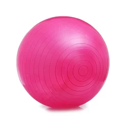 Factory Supply Wholesale Small Deep Tissue Mini Yoga Spiky Ball Semi-foaming Rubber Full Body Massage Ball Fitness Ball