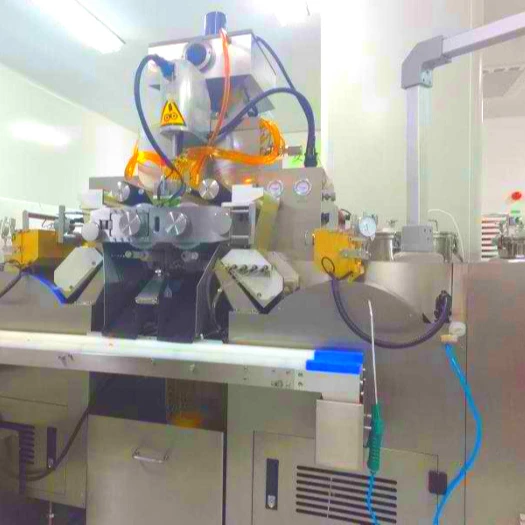 Машина для пейнтбола S610 на масляной основе, машина для инкапсуляции пейнтбола, Китай