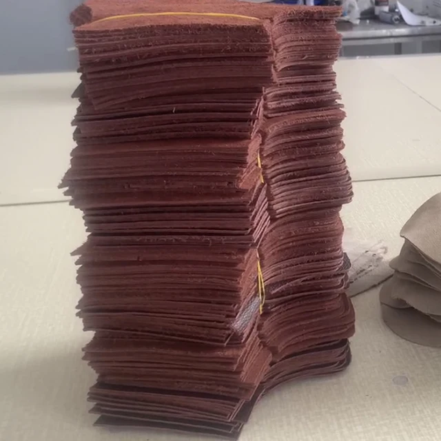 Fully automatic denim vibrating knife cutting machine fabric textile cutting machine