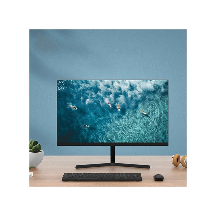 Новые модели оригинальная глобальная версия компьютерный монитор Xiaomi Smart LCD с выдвижной ручкой размером 24 дюйма сумка игровые