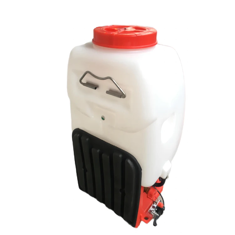 Agricultural Backpack 20L/25L Power Sprayer Agricultural 2 Stroke 25.4cc TU26 Engine Gasoline Sprayer
