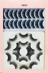 silk eyelashes whosale korean preium silk matte black eyelashes vendor false eyelashes 20 pair per tray faux mink lash extension