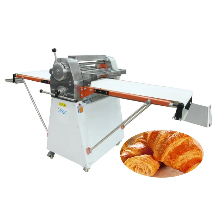 
Dough sheeter cutter machine/Croissant making machine dough sheeter 