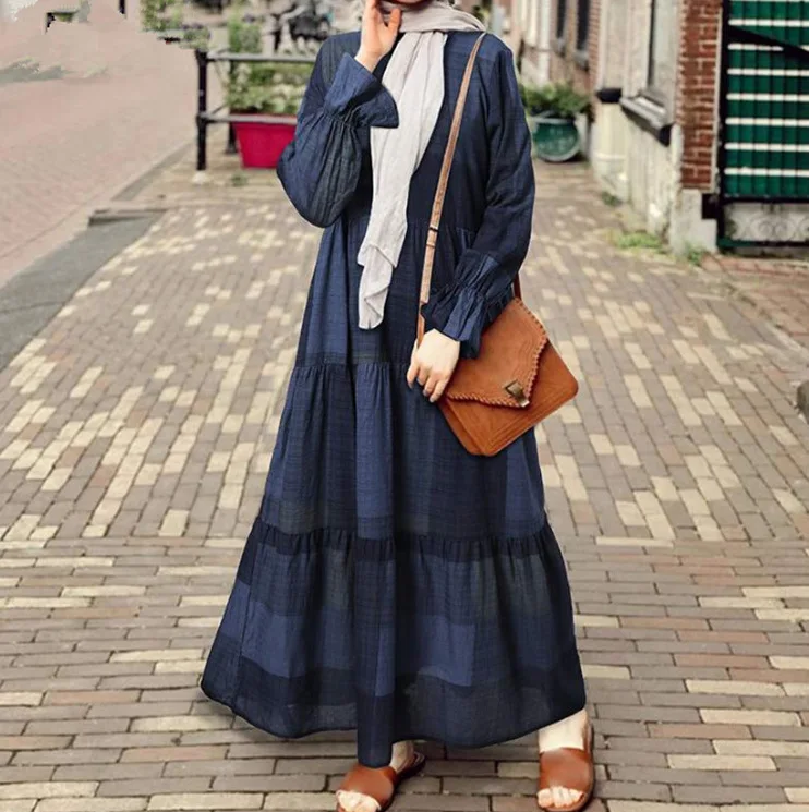 
2021 abaya muslim women turkey clothes muslim pakistani clothing abaya 