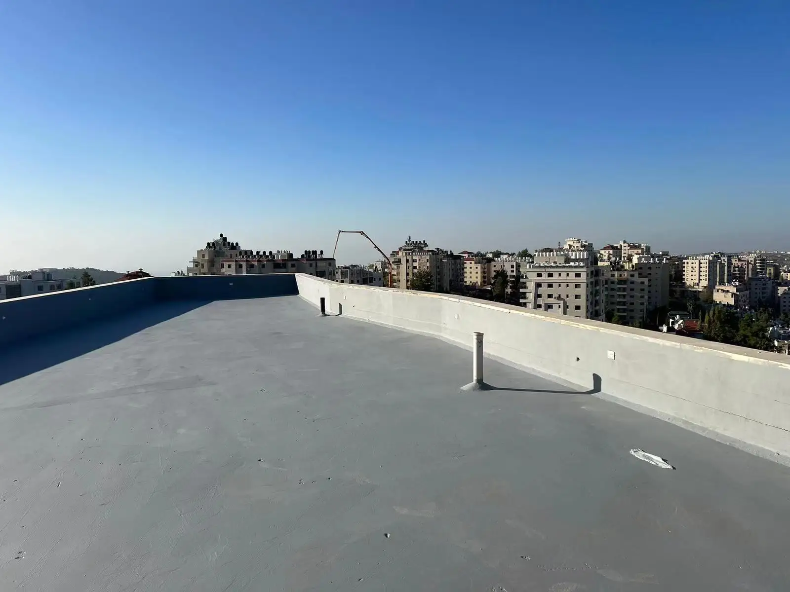 AC101 Acrylic liquid waterproof membrane with the optimal level of acrylic pvc roofing membrane coating polyurethane