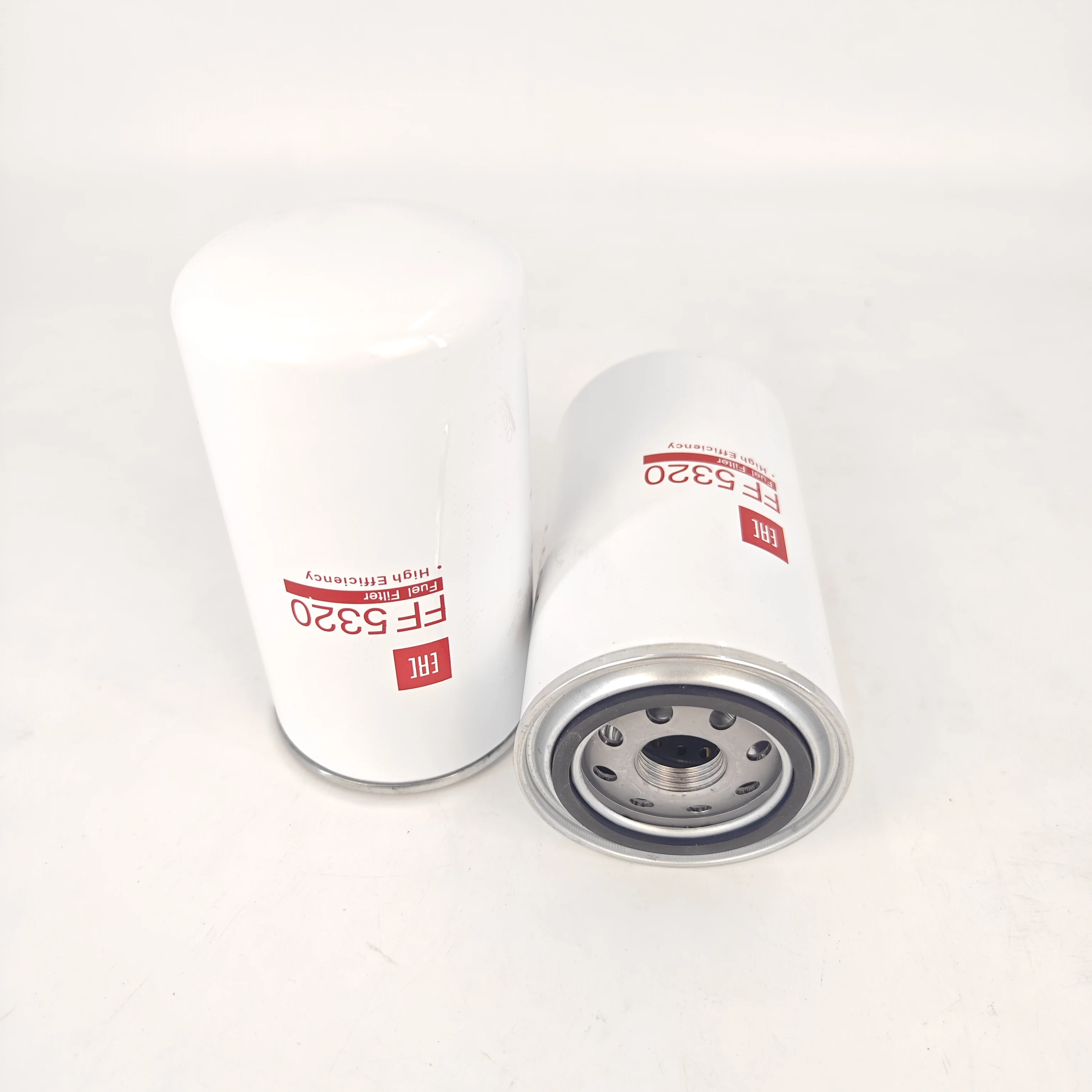 Filter Manufacturer Excavator Parts Diesel Oil Fuel filter 1R0740 BF970 1R0711 1R0750 FF5320