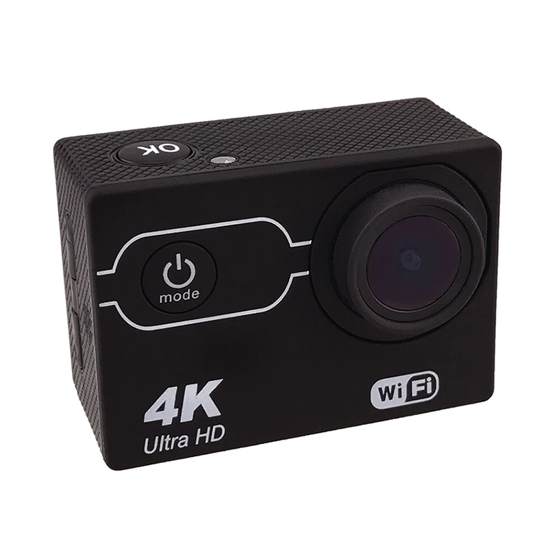 170 Degree Angle View Lens Usb 2.0 Underwater-Camera-Sea Action Camera Hd 1080P Wifi Waterproof Helmet Mini Sport Camera