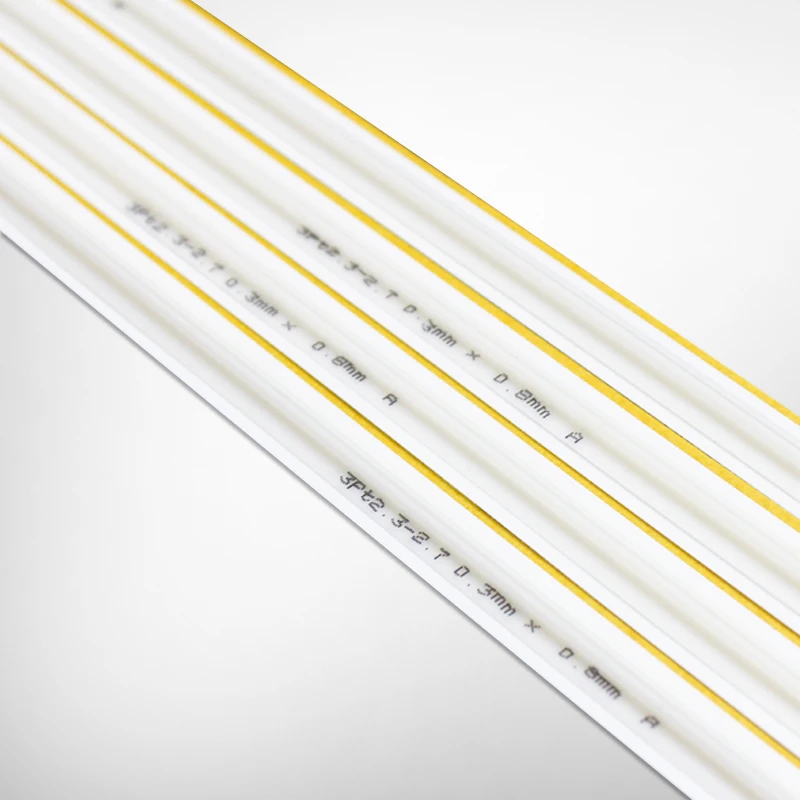 High Quality Adhesive Plastic /fiber/ Resin Creasing Matrix 0.4*1.5mm For Die Cutter Creasing Matrix