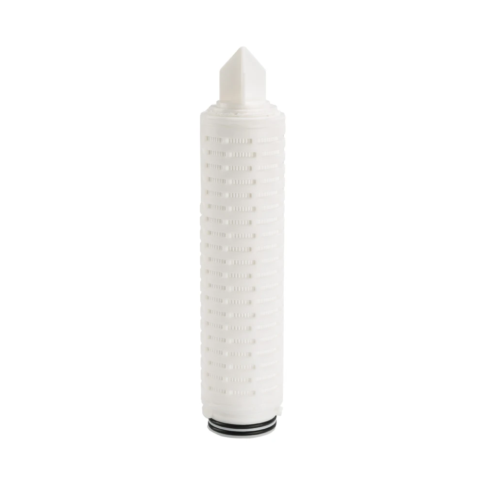 0.2 micron china supplier PES pleated filter cartridge