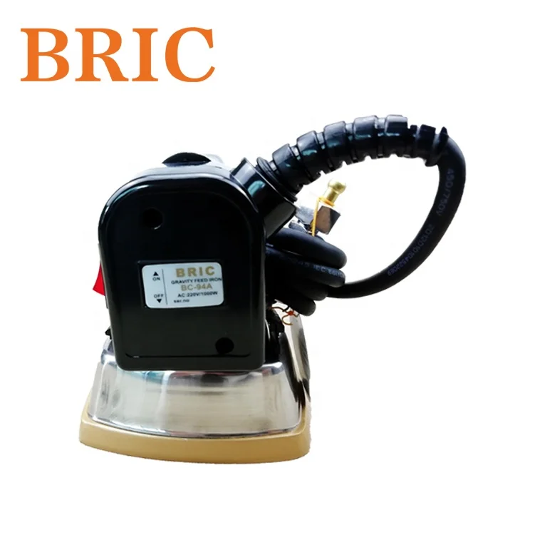 
1000W High - power 5 Temperature Adjustment Garment Industrial Ironing equipment Steam Iron 