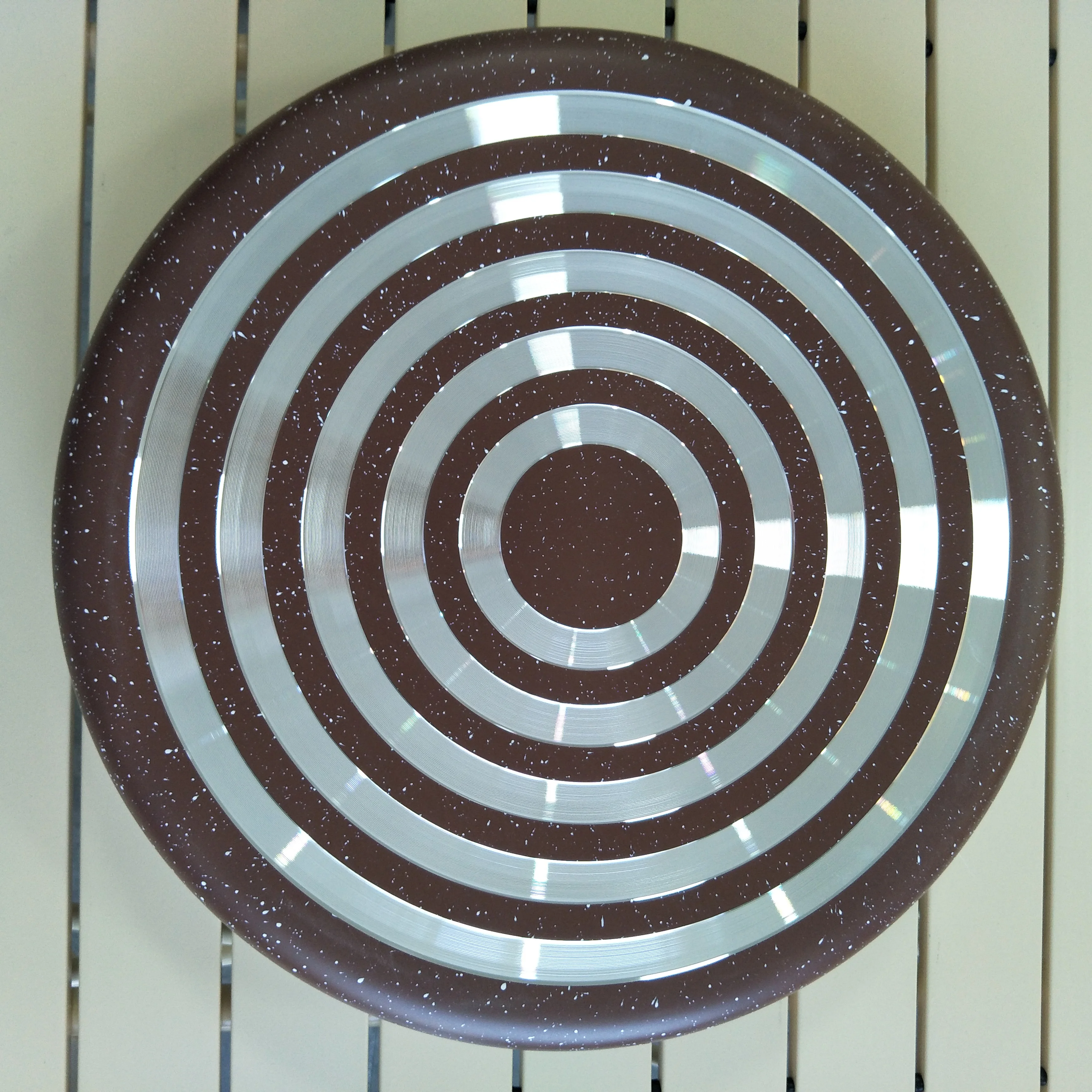 Direct Factory Multi Sizes Bakeware Granite Round Oven Tray,Marble Coating Cake Pan ,Baking Tray Aluminum