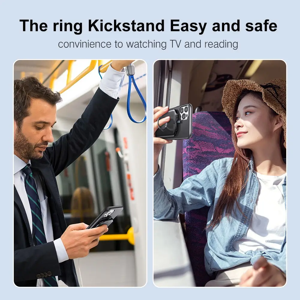 
Tongyinhai Latest technology new design portable mini size wireless power charger power bank 