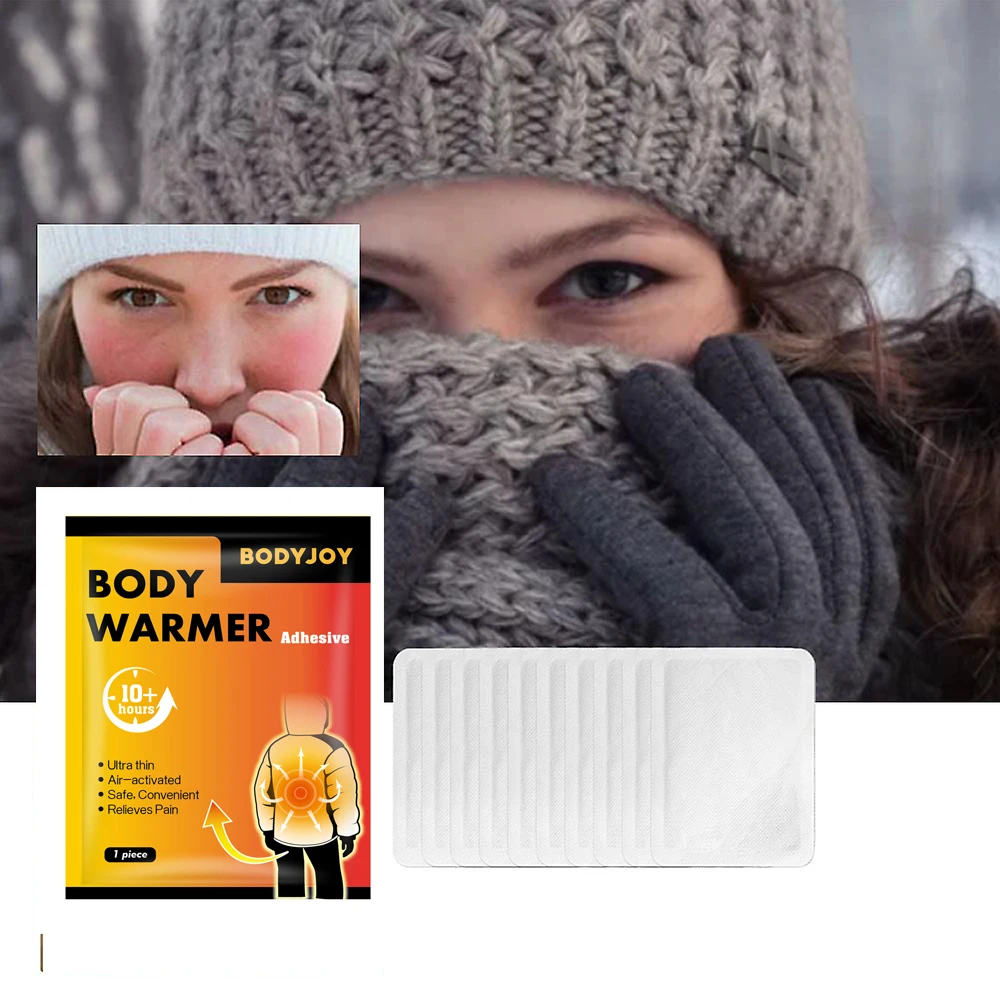 China Supply New Product Heat Pack Warm Body The Cheap Hot Patch Winter Body Warmer