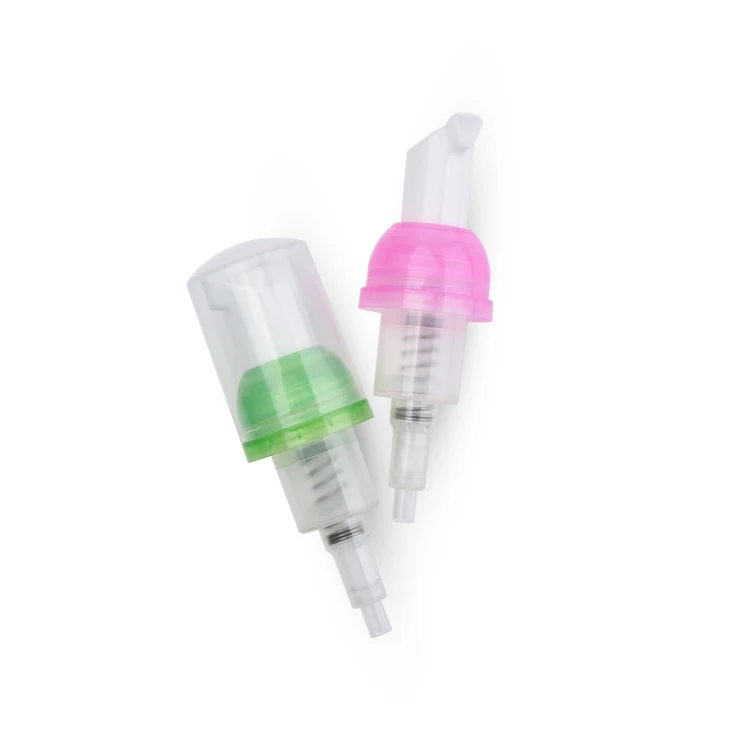 28mm 30mm 42mm Non Spill plastic foam pump hand soap dispenser pump