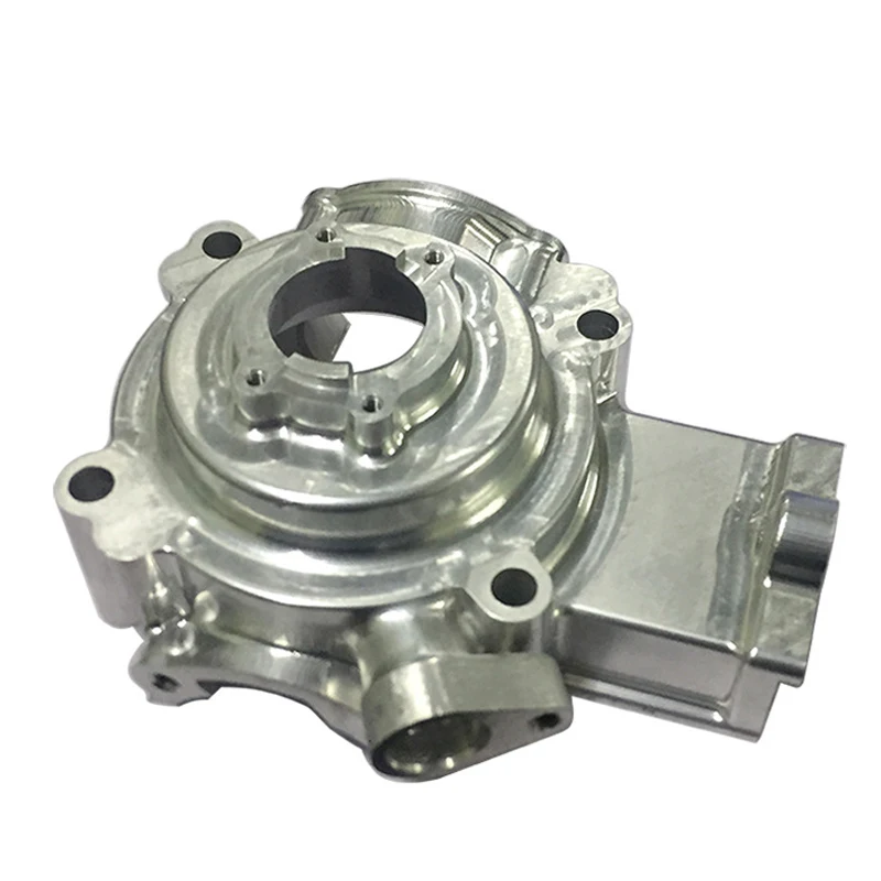 Custom CNC Components Parts Machining 304/316/416 Stainless Steel Parts