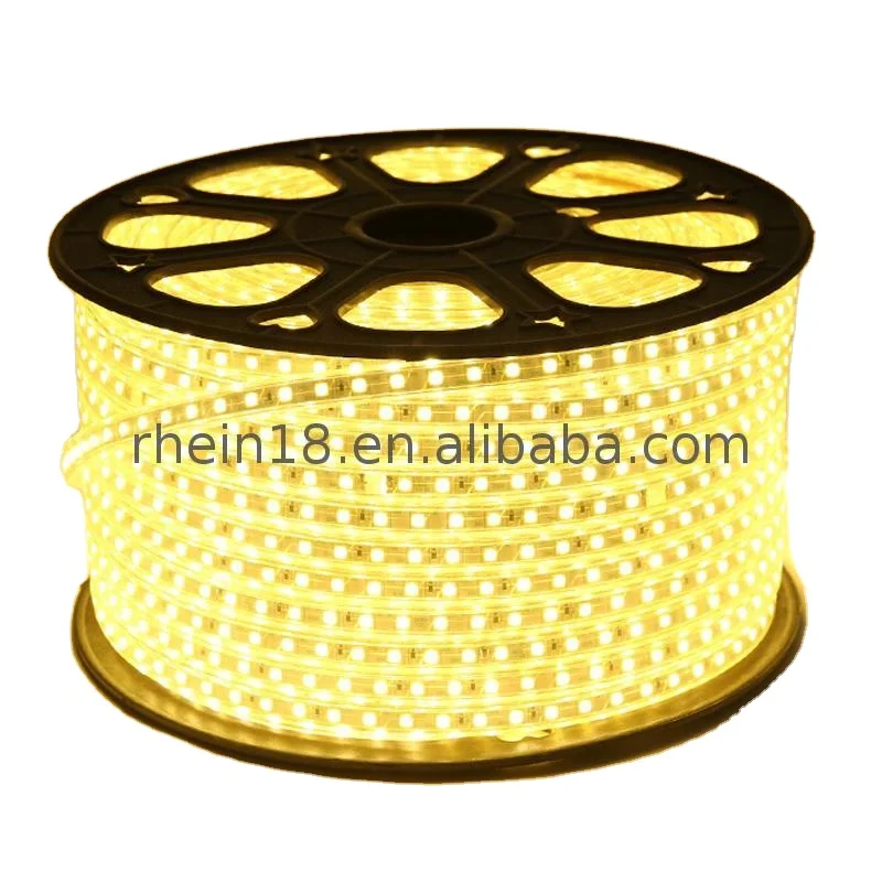 
Rhein AC110v 230V led strip reel ac 110-240v 5050 5m smd 