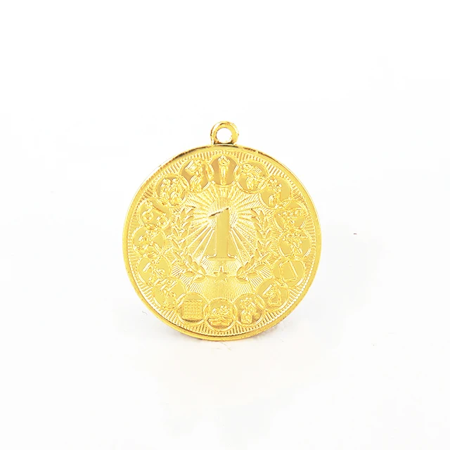 Manufacturers Design Metal Medallas Medallion Maker Custom 3D Marathon Run Award Sports Medal