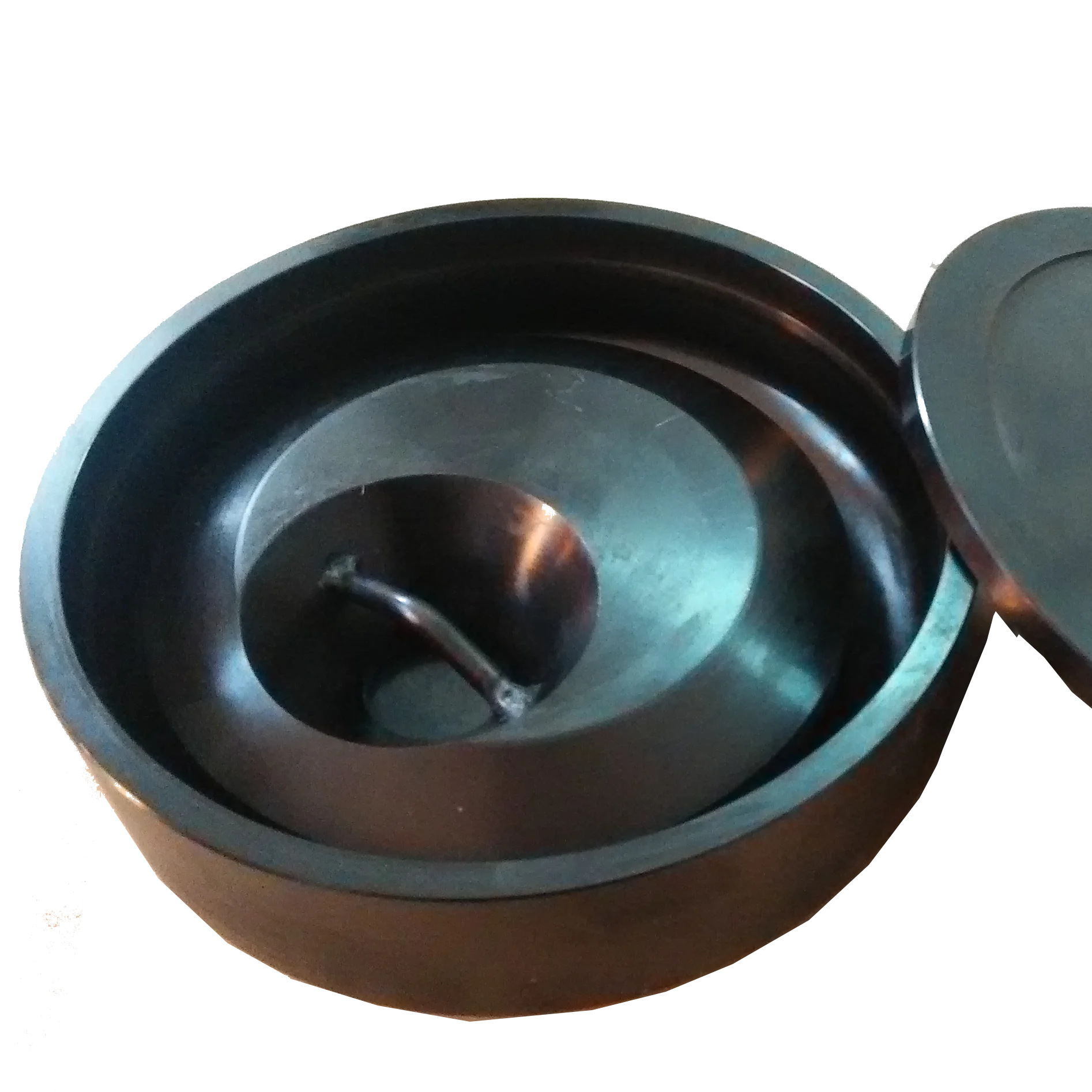High capacity Grinding bowls with Good Sealing