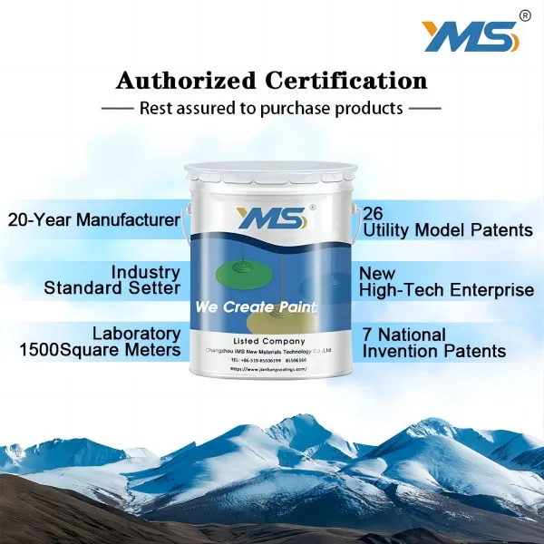 B12-25 Advanced Outdoor Pure Acrylic Latex Paint High adhesion Nontoxic & safe Fast-drying