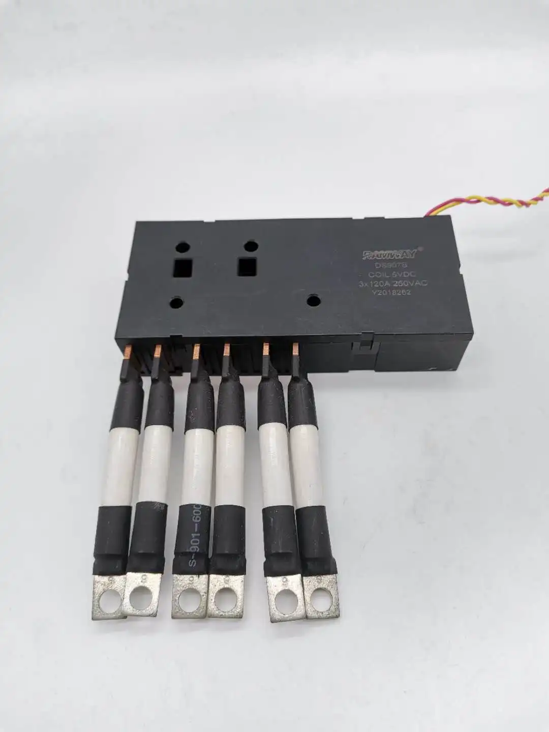 DS907B 120A метровое фиксирующее реле для предоплаченного счетчика