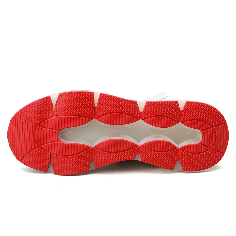 Classic Blade Shark Sole Non Slip Mens Sports Shoes Running Shoes Male Athletic Shoes