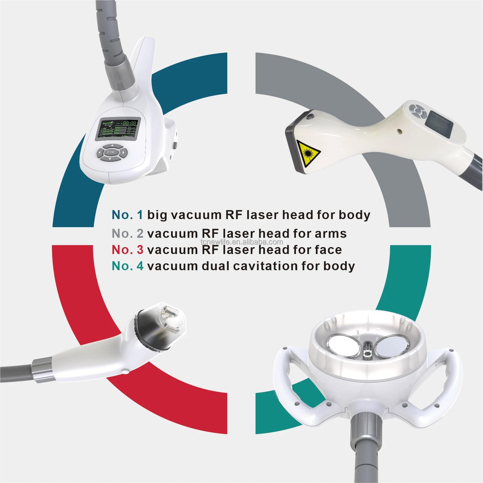 2023 vacuum roller slimming body Shape system vela slim shape velashapings 3 iii cavitation machine