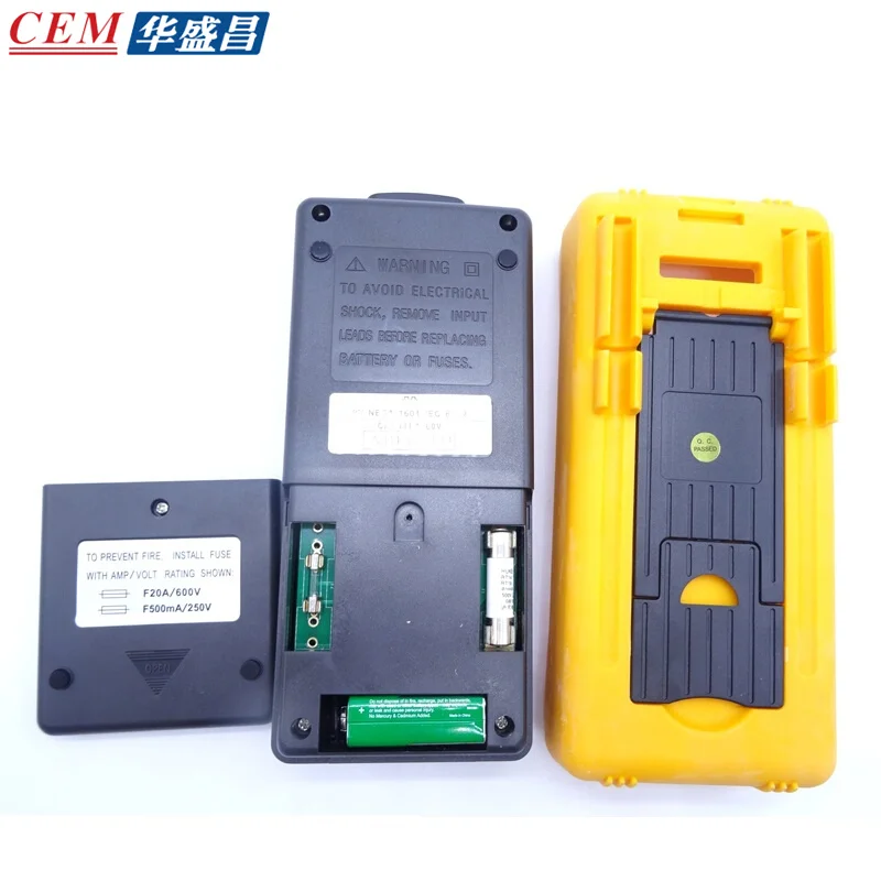 DT-9932FC компьютерной цифровой мультиметр