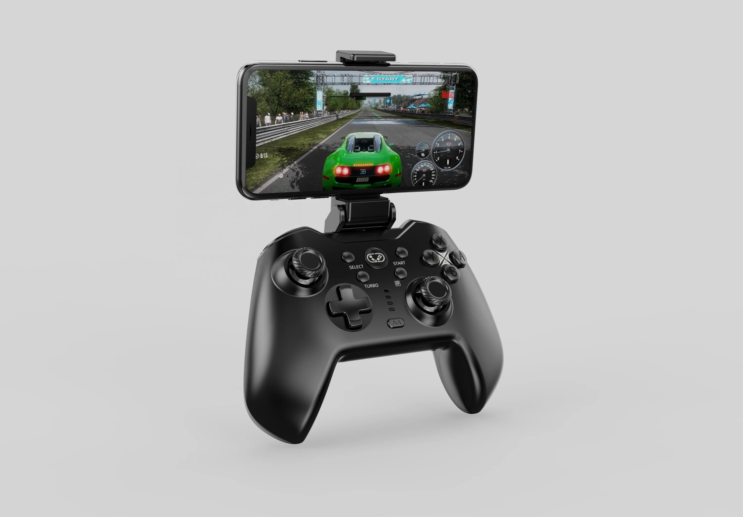 Mobile phone game controller  for nintendo switch/android/ios/pc/ps3/PS4/XBOX360