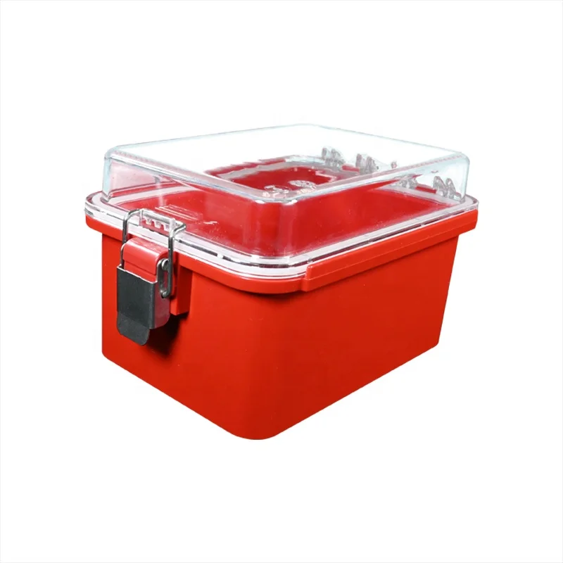 AS-MCPB-EW Ручной извещатель водонепроницаемый корпус