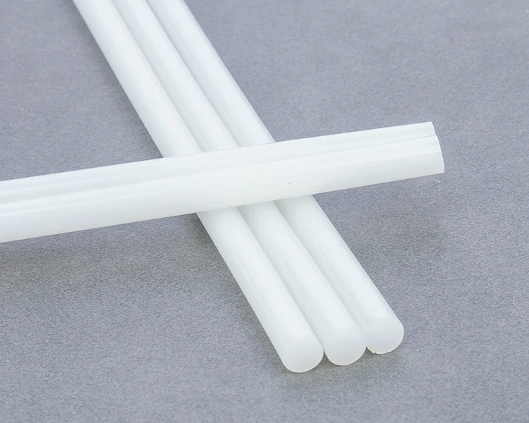 Cheap Hot Melt Adhesive Eva Construction Film Powder 11Mm Glue Stick White 11Mm Glue Stick
