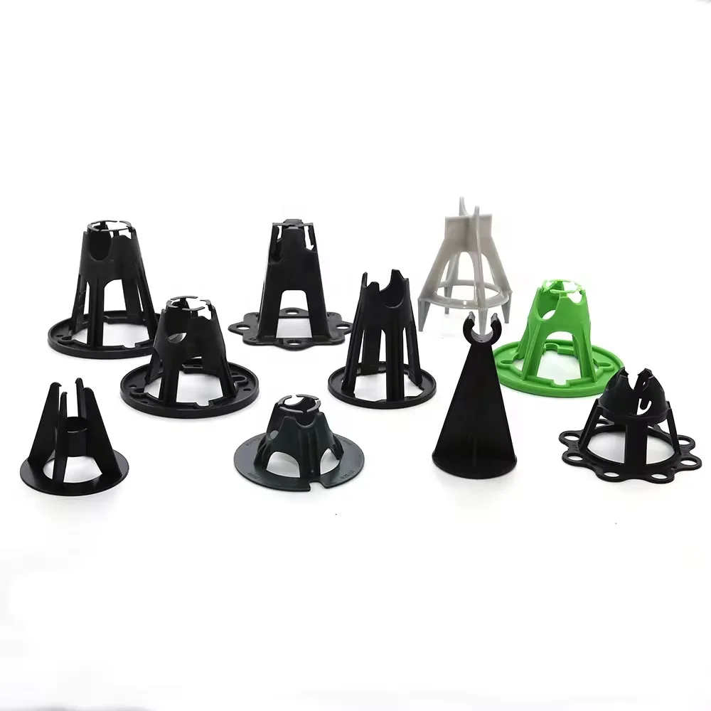 Factory Price High Quality Concrete Mesh Plastic Rebar Bar Chairs For Construction