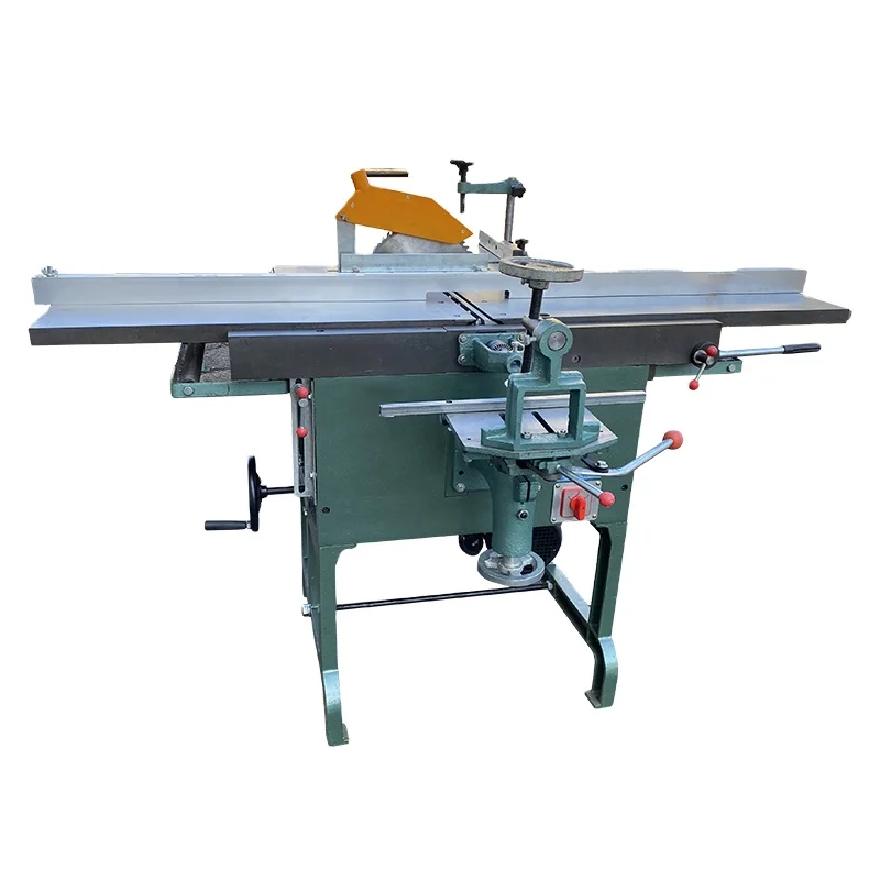 Multi- function Woodworking Machine PFA16 Versatile Woodworking Machine With Sliding Table surface plaer