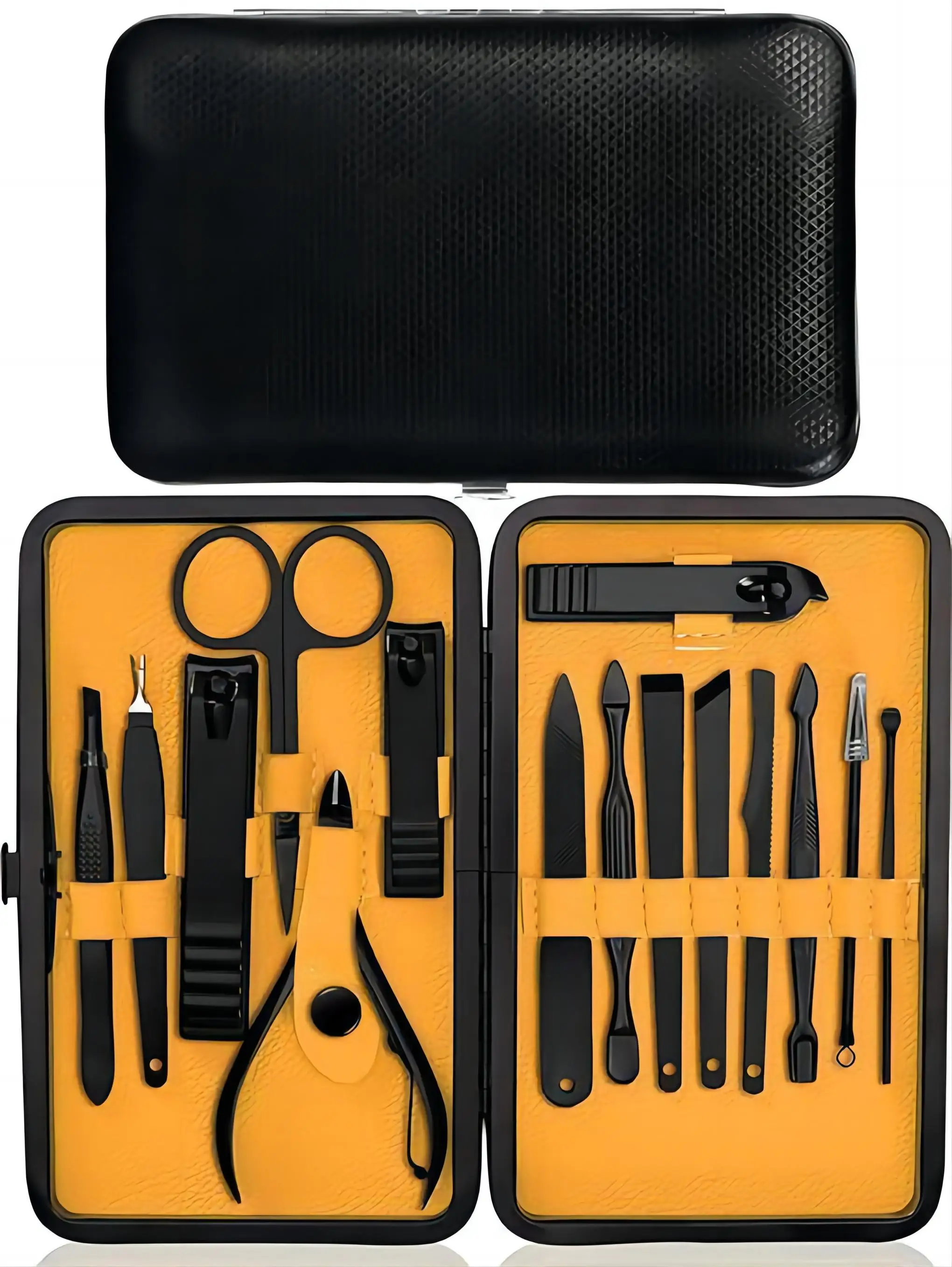 Wholesale multi-purpose Clipper Kit Nail ManicureNail Nail Manicure Set Stainless Steel Manicure Set