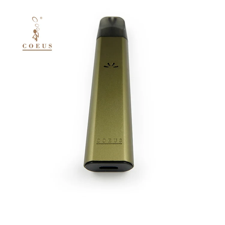 
100pcs Free customized Vape pod disposable e cigarette colored vaporizer smoke pen 