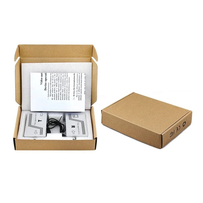 
Factory direct sale signal video anti jammer signal filter for security system 