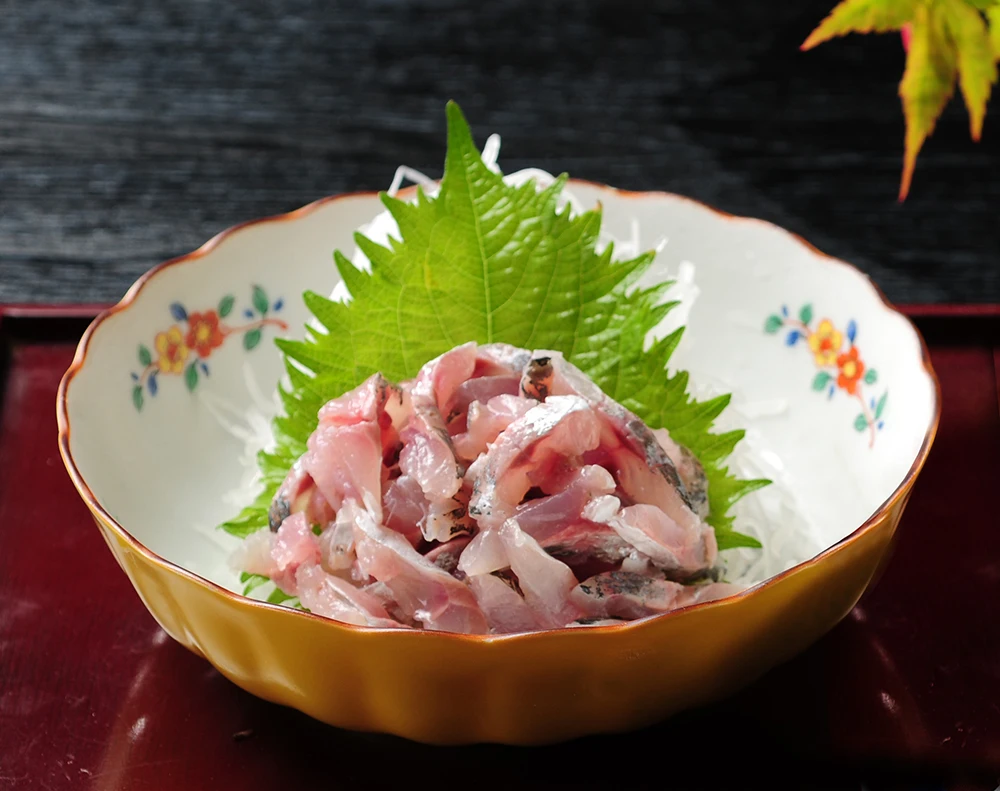 Высокое качество оптовая продажа японские морепродукты сашими блюдо замороженная скумбрия лошадь