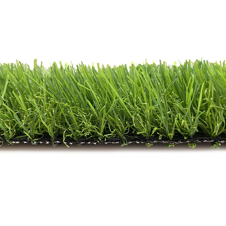 Easy Install UV Resistant Custom Sports Landscaping 50mm Artificial Green Floor Synthetic Grass Carpet in Rolls