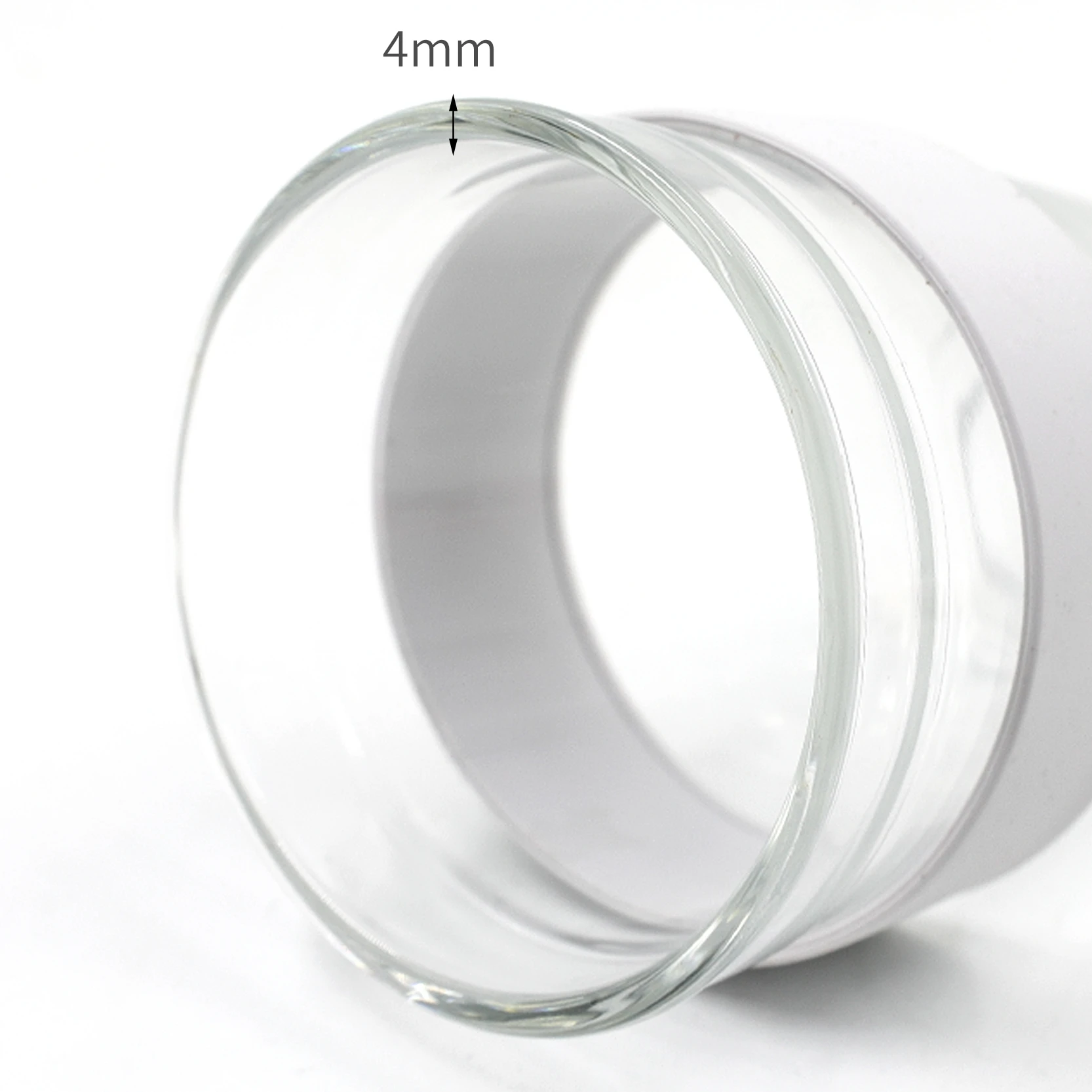 Glass tea cup double wall glass coffee cup 150ML 350ML  Insulated Borosilicate Coffee Glass Cup Set with Handle And Lid For Tea