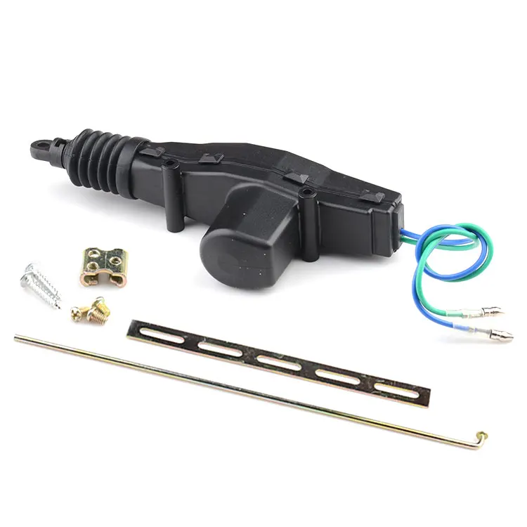 Car Auto Heavy Duty 2 Wires Power Car Door Lock Actuator Motor Central Door Locking System