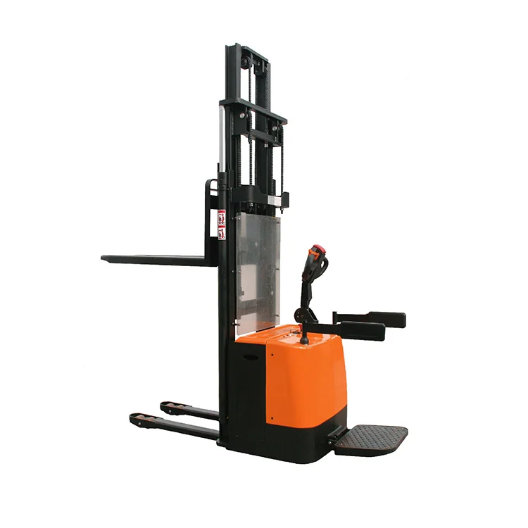 SUNTECH Automatic quick lift Electric heavy stuff Lift trolley stacker