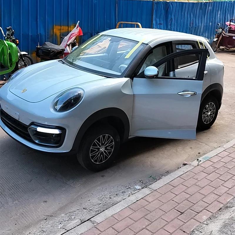 Китайский Электрический мини-автомобиль в Пакистане автоматический Новый энергетический автомобиль литиевая батарея мини-электромобиль